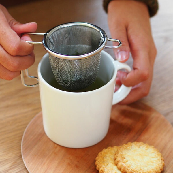 工房アイザワ　深型茶こし　小