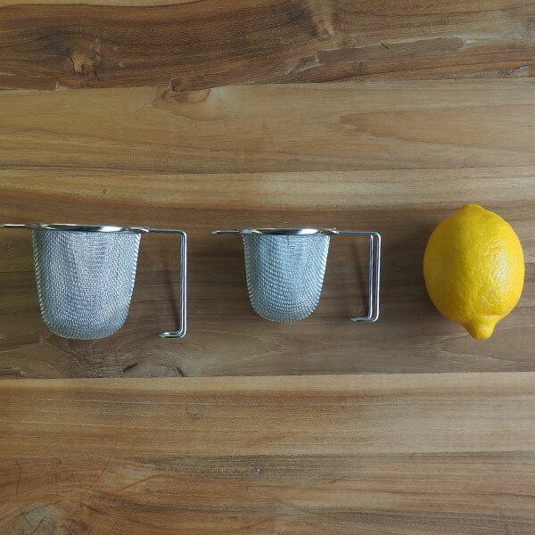 工房アイザワ　深型茶こし　大