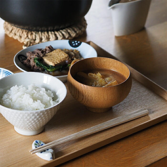 tetoca　果実のなる木のお箸　天然蜜蝋仕上げ　栗　/　KAWAI