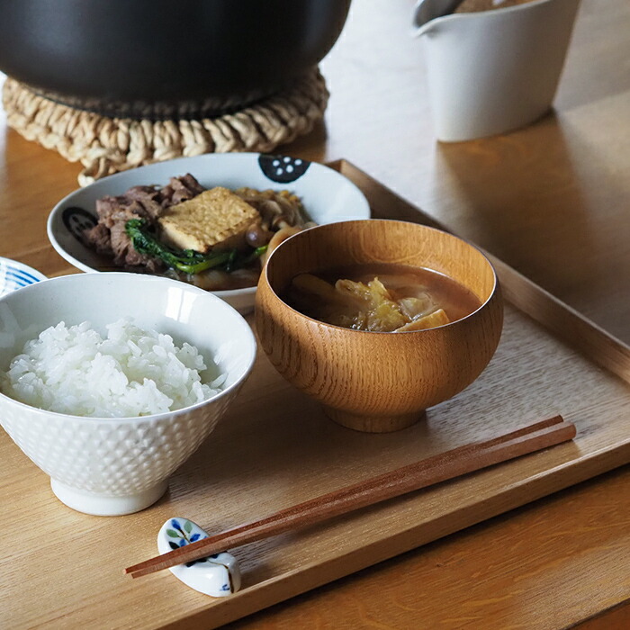 tetoca　果実のなる木のお箸　天然蜜蝋仕上げ　蜜柑　/　KAWAI