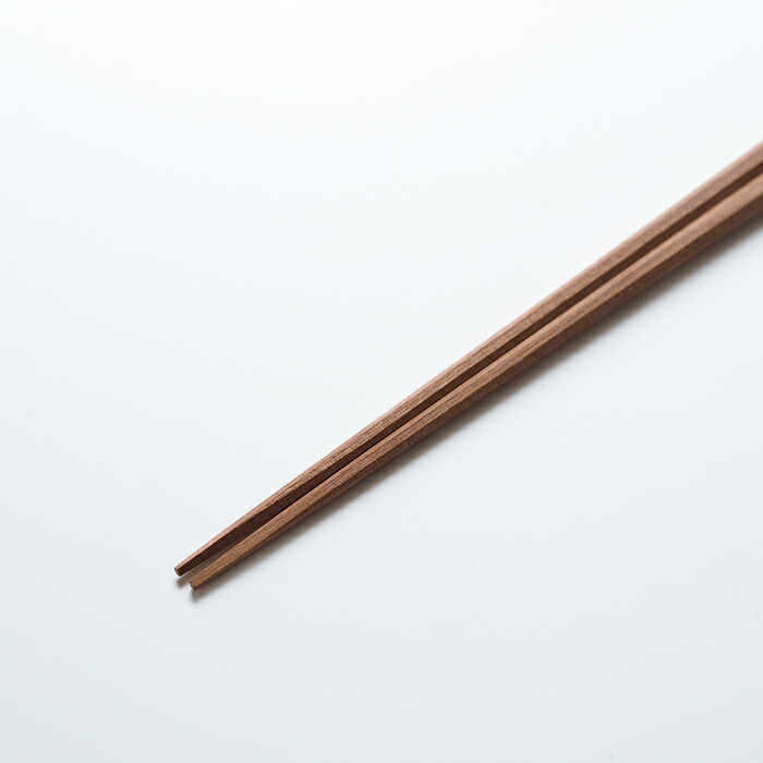 tetoca　果実のなる木のお箸　天然蜜蝋仕上げ　桃　/　KAWAI