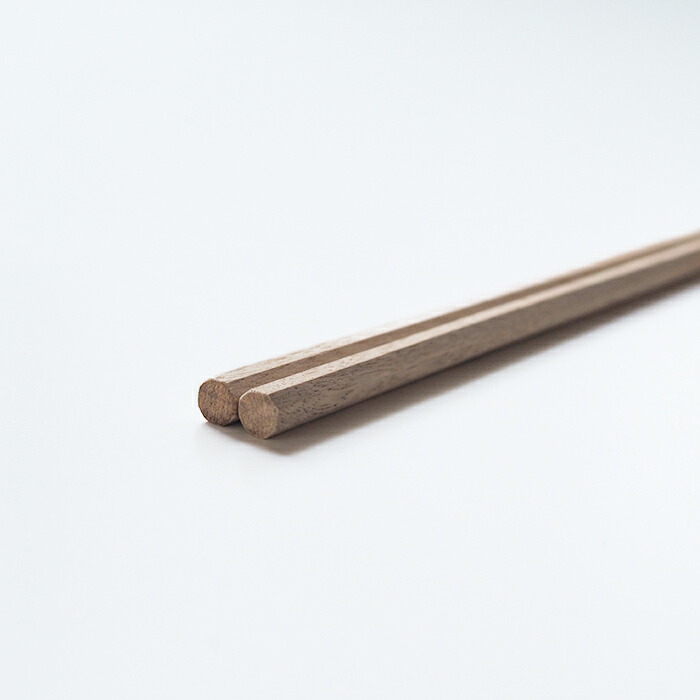 tetoca　果実のなる木のお箸　天然蜜蝋仕上げ　オリーブ　/　KAWAI