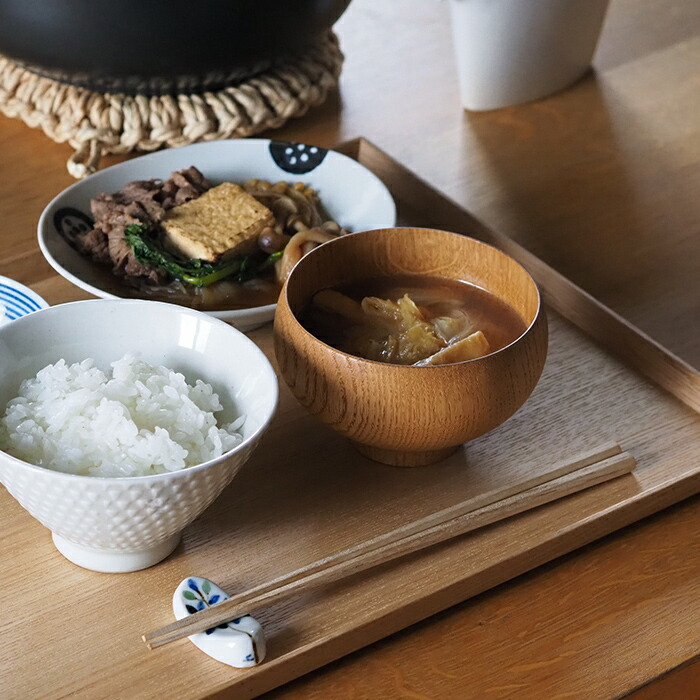 tetoca　果実のなる木のお箸　天然蜜蝋仕上げ　オリーブ　/　KAWAI