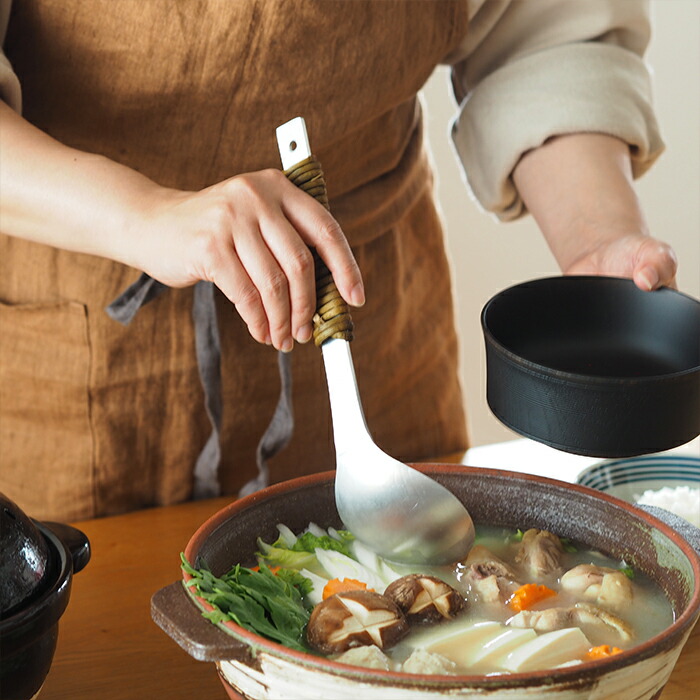 工房アイザワ　アケビ巻き　お玉　中