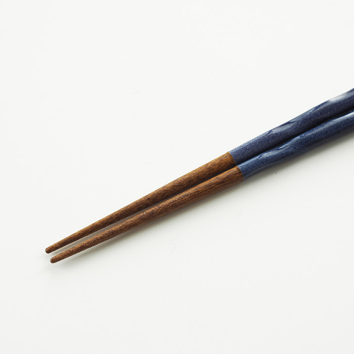 KURABI　箸　瑠璃　食洗器対応　/　KAWAI