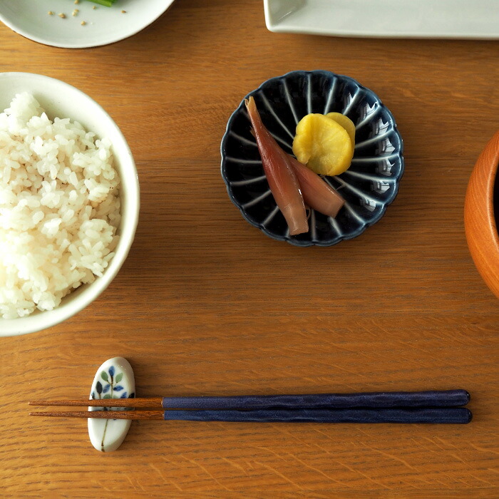 KURABI　箸　瑠璃　食洗器対応　/　KAWAI