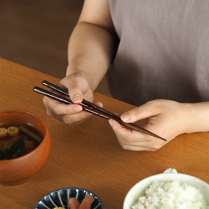 KURABI　箸　飴　食洗器対応　/　KAWAI