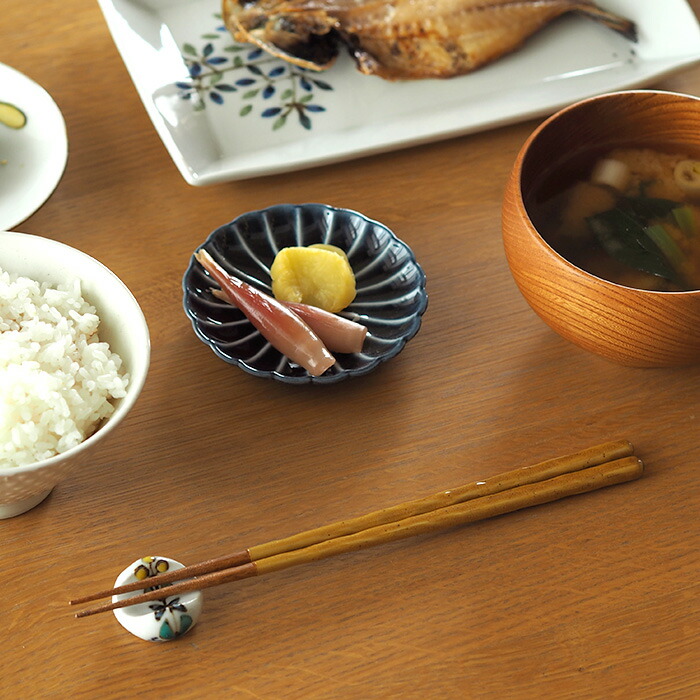 KURABI　箸　黄磁　食洗器対応　/　KAWAI