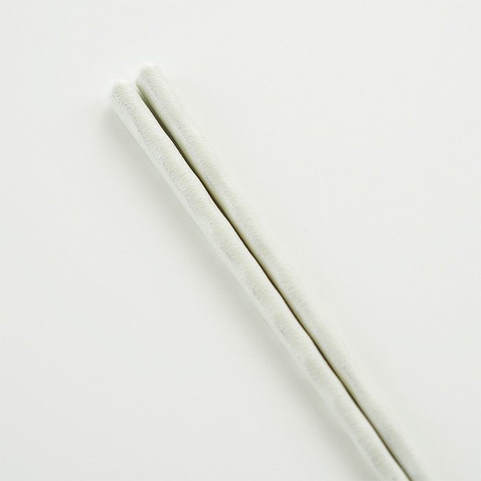 KURABI　箸　白釉　食洗器対応　/　KAWAI