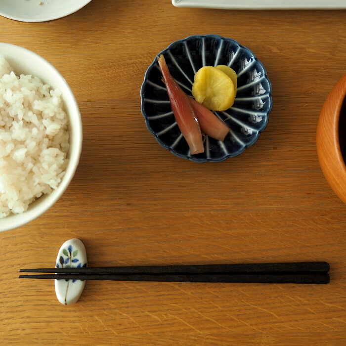 KURABI　箸　彫り　黒　/　KAWAI