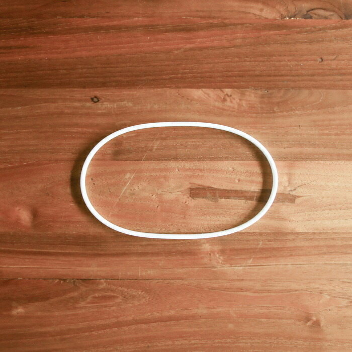 工房アイザワ　角長ランチボックス　1段2段用　パッキン