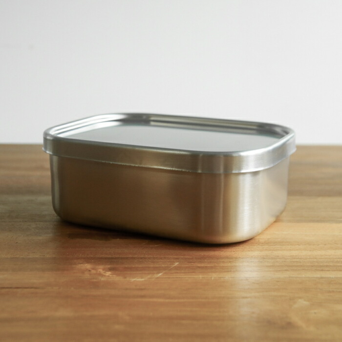 工房アイザワ　角型フードボックス　中