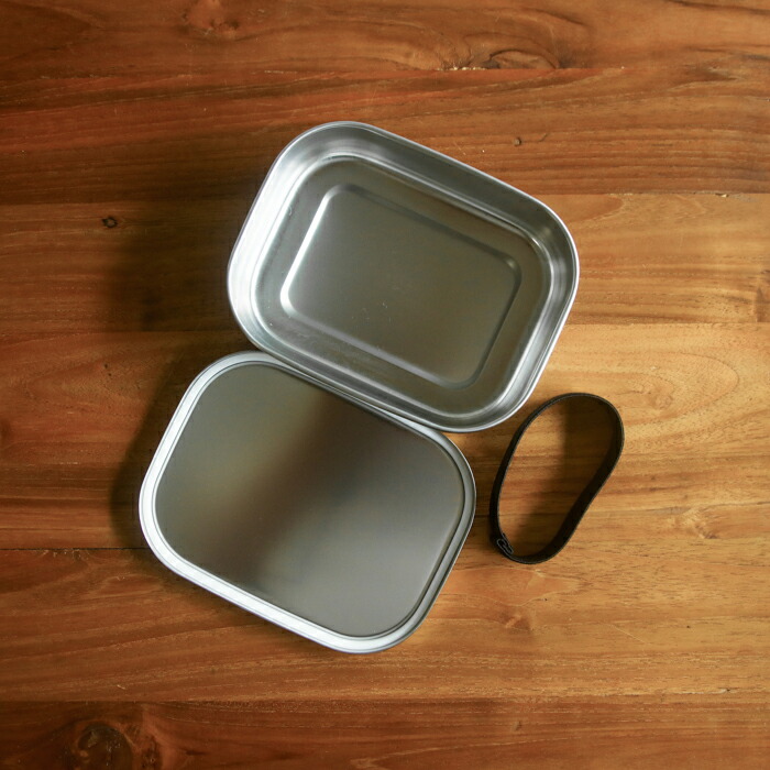 工房アイザワ　角型フードボックス　中