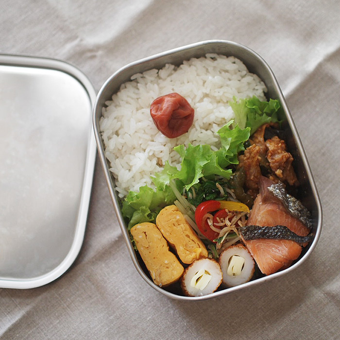 工房アイザワ　角型フードボックス　中