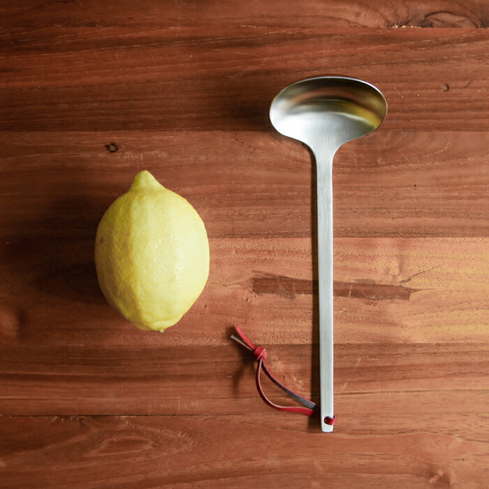 工房アイザワ　キッチンツール　パセリ　お玉