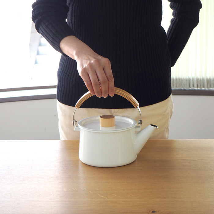 ■カイコ　ケトル　/　kaico