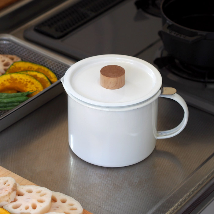 【取扱終了0405】カイコ　オイルポット　/　kaico　※