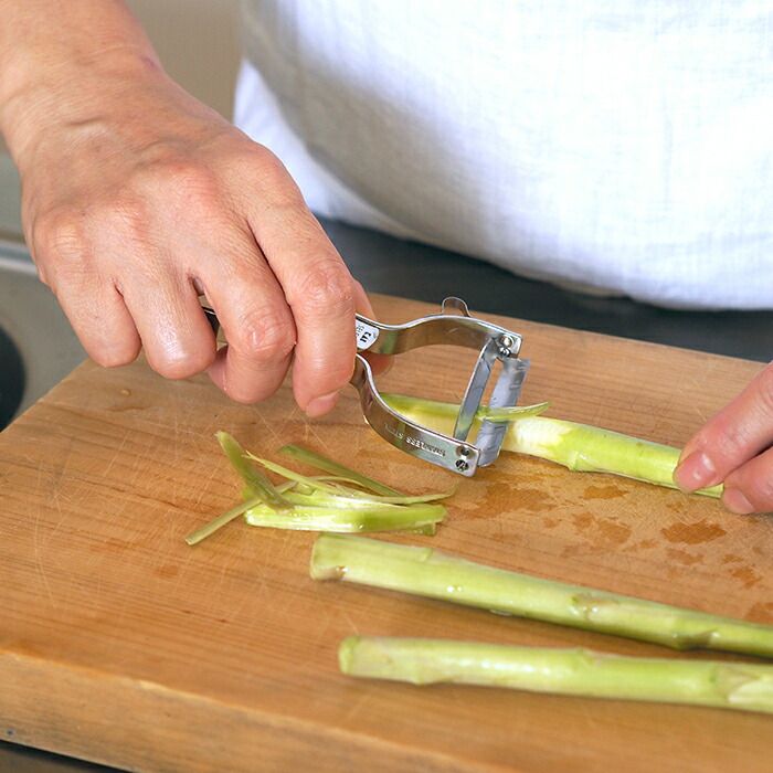 貝印　SELECT100　T型ピーラー　/　Kai