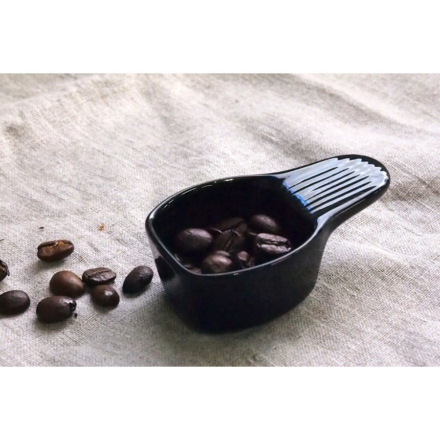 【取扱終了0325】カリタ　パステルメジャーカップ　シャドーブラック　/　Kalita