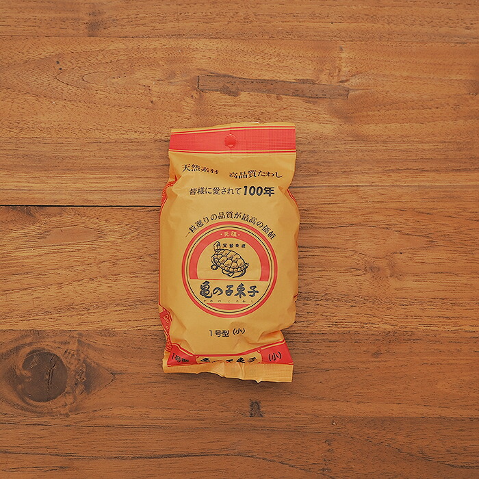 亀の子束子　1号