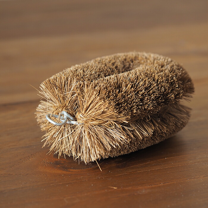 亀の子束子　1号