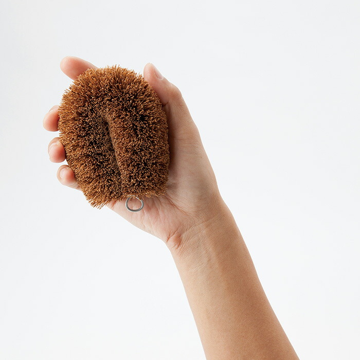 亀の子束子　1号