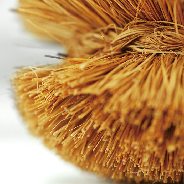 亀の子束子　パームチビッコ