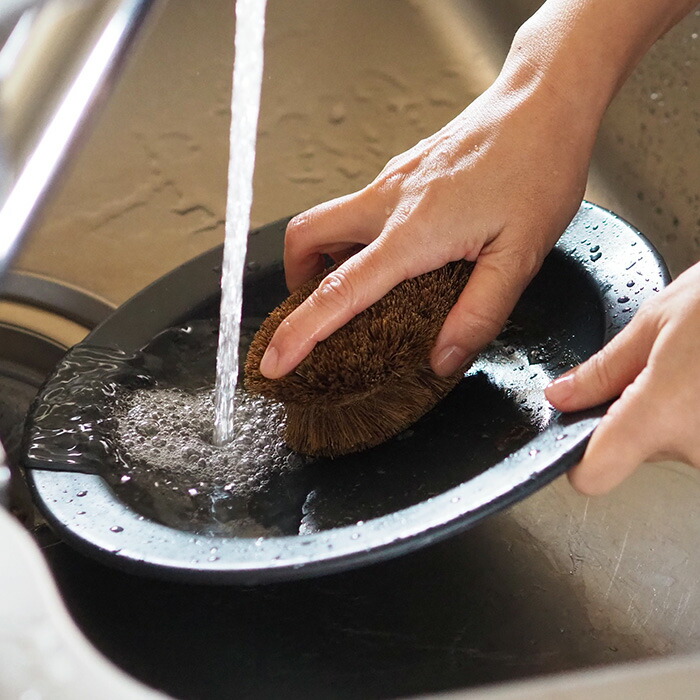 亀の子束子　1号