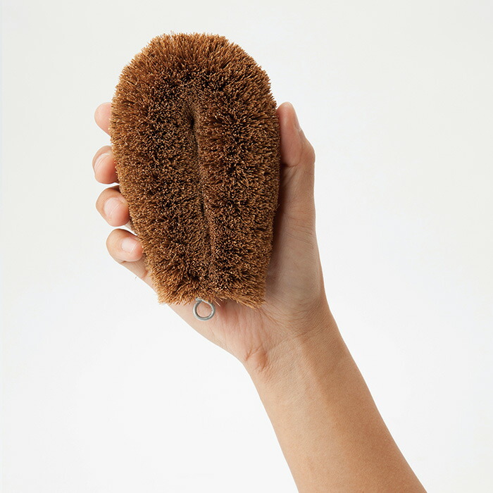 亀の子束子　3号　※