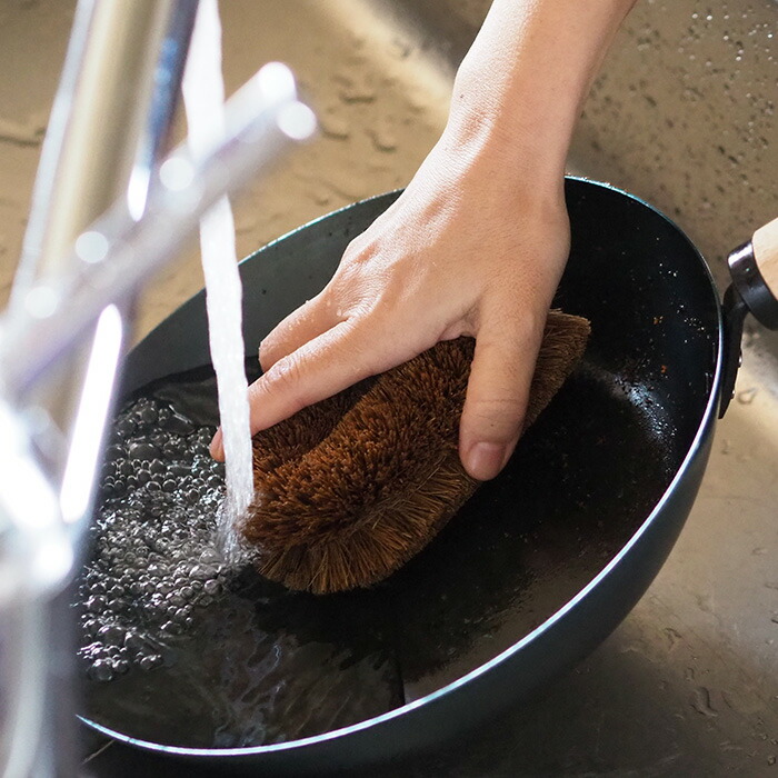 亀の子束子　3号　※