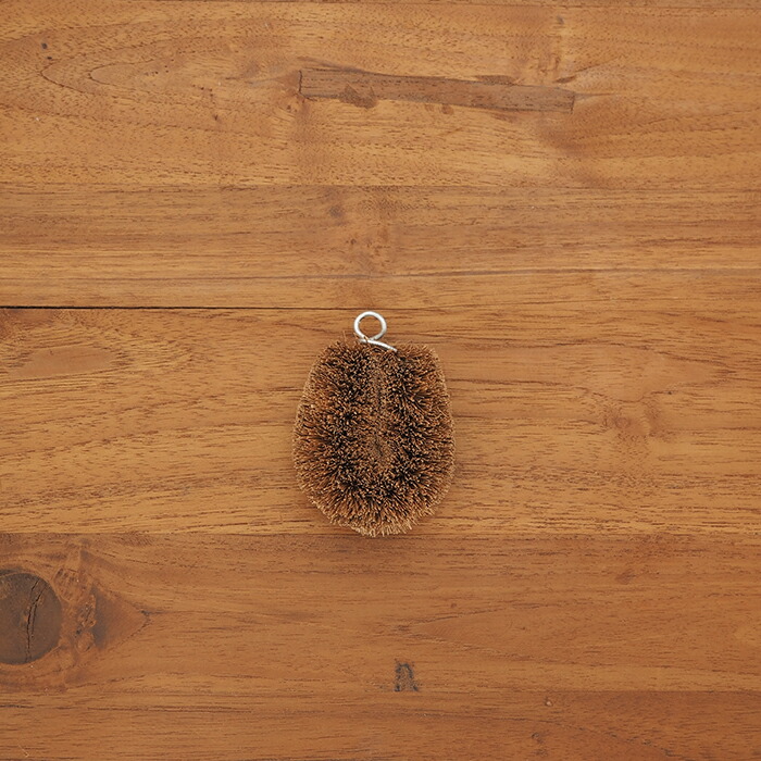 亀の子束子　パームチビッコ