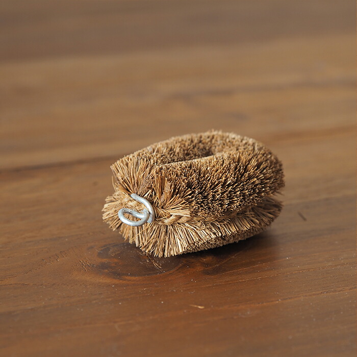 亀の子束子　パームチビッコ