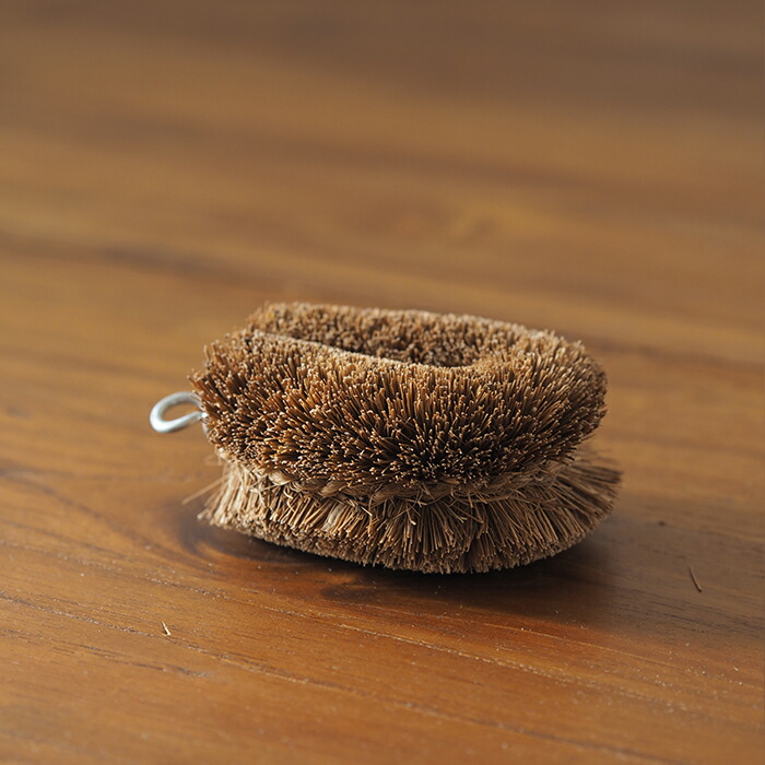 亀の子束子　パームチビッコ