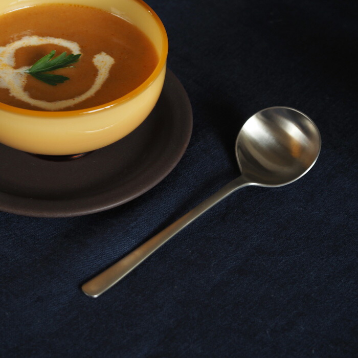 カイ・ボイスン　スープスプーン　/　KayBojesen