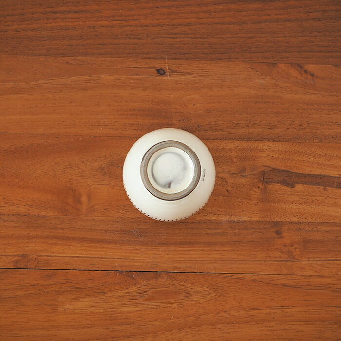 小鹿田焼　小袋窯　湯呑み　グラス型