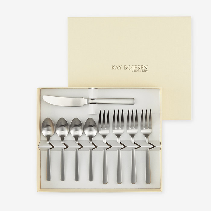 カイ・ボイスン　ティータイム　9PCセット　/　KayBojesen