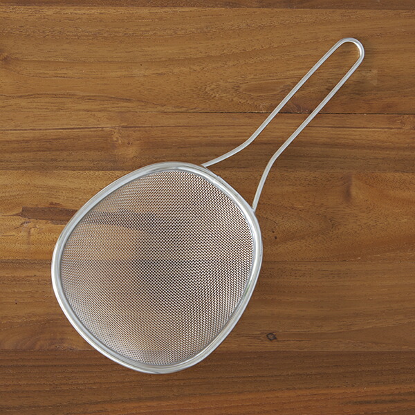 【4月より値上げ】家事問屋　オーバルすくいザル