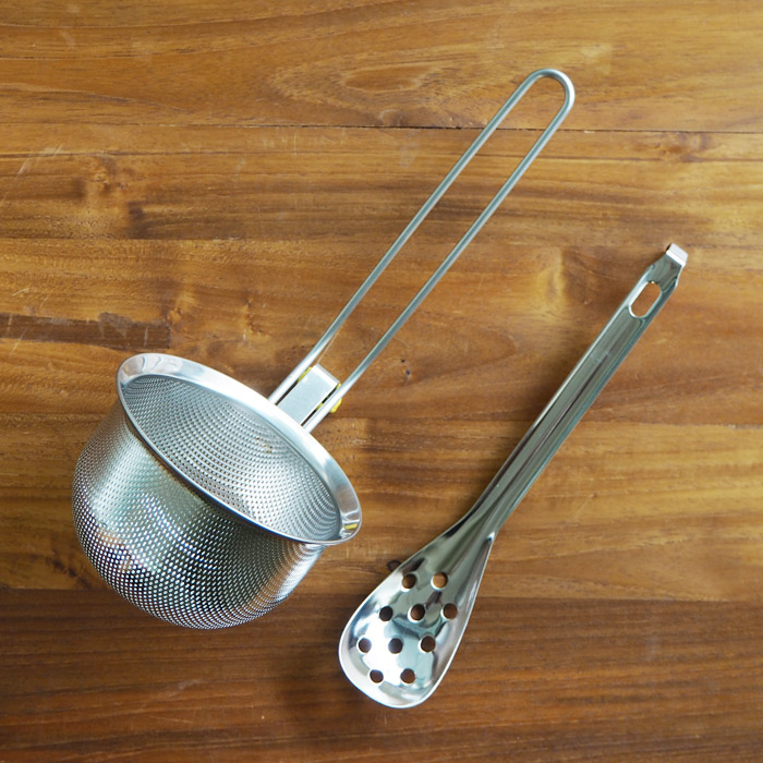 【4月より値上げ】家事問屋　パンチング味噌こし