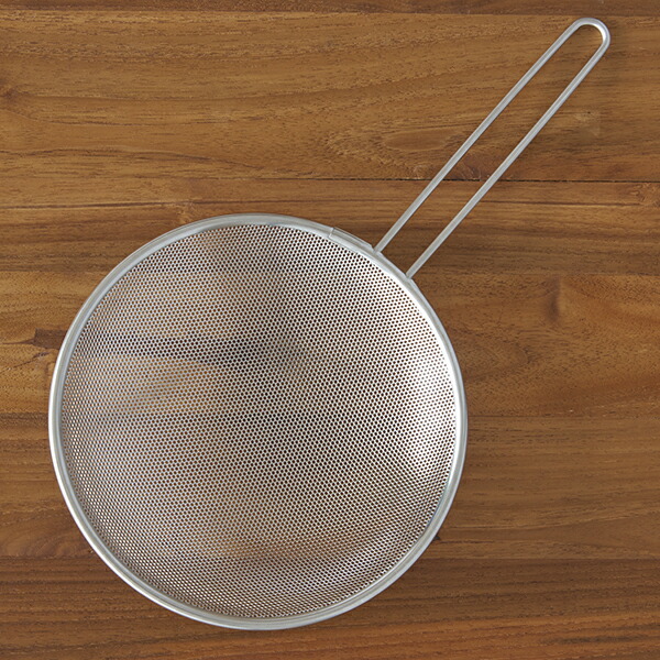 【4月より値上げ】家事問屋　パンチングすくいザル