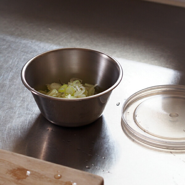 【4月より値上げ】家事問屋　蓋つき薬味入れ