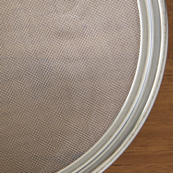 【4月より値上げ】家事問屋　うらごし・粉ふるい　19