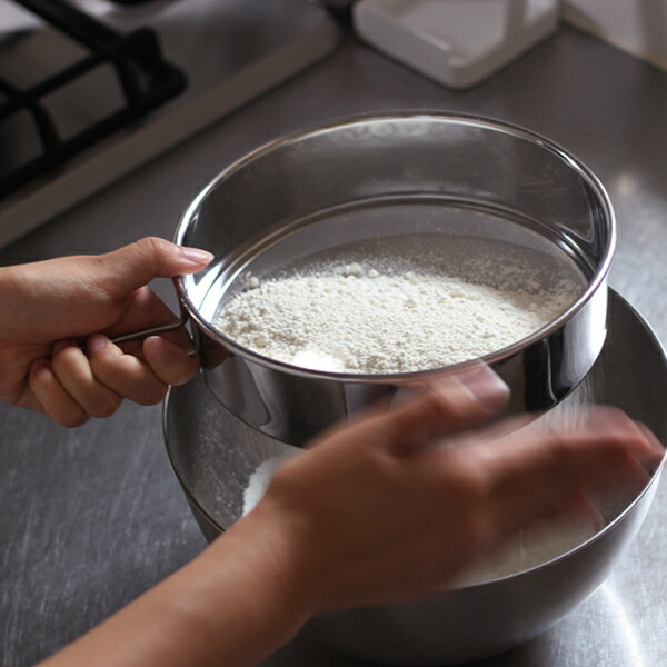 【4月より値上げ】家事問屋　うらごし・粉ふるい　19