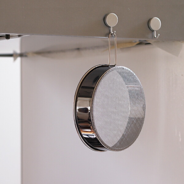 【4月より値上げ】家事問屋　うらごし・粉ふるい　19