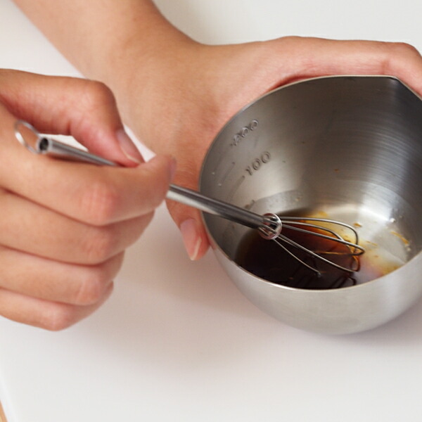 【4月より値上げ】家事問屋　ミニ泡立て