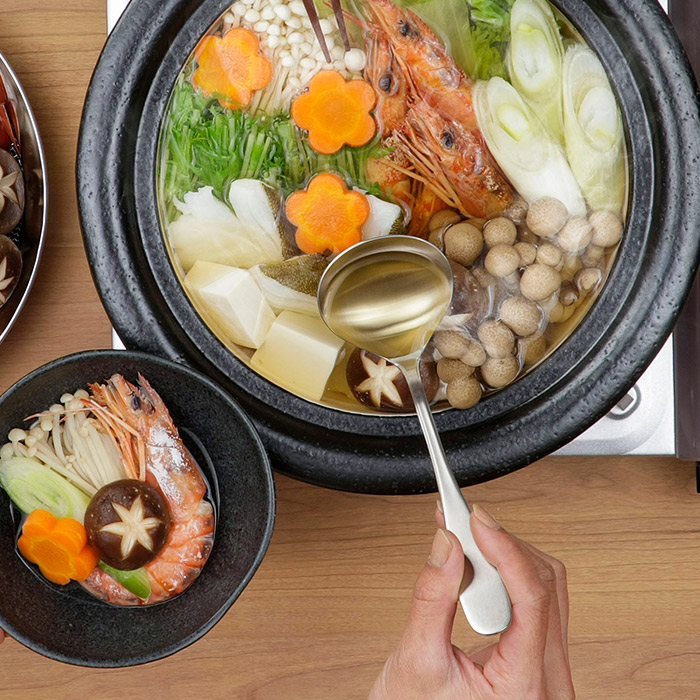 【4月より値上げ】家事問屋　卓上お玉