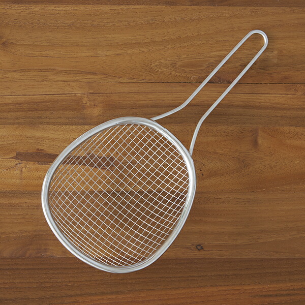 家事問屋　油きりザル