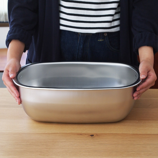 【4月より値上げ】家事問屋　立つ洗い桶