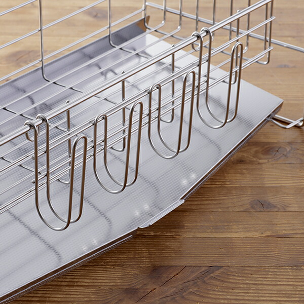 【4月より値上げ】家事問屋　水切り用グラスホルダー