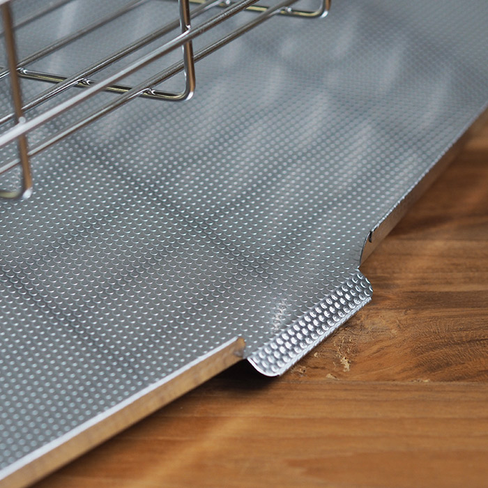 【4月より値上げ】家事問屋　スリム水切りバスケット　47