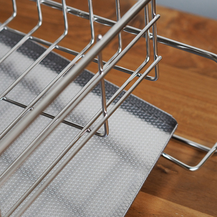 【4月より値上げ】家事問屋　スリム水切りバスケット　55